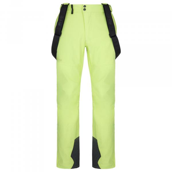 Męskie spodnie narciarskie softshell Kilpi RHEA-M