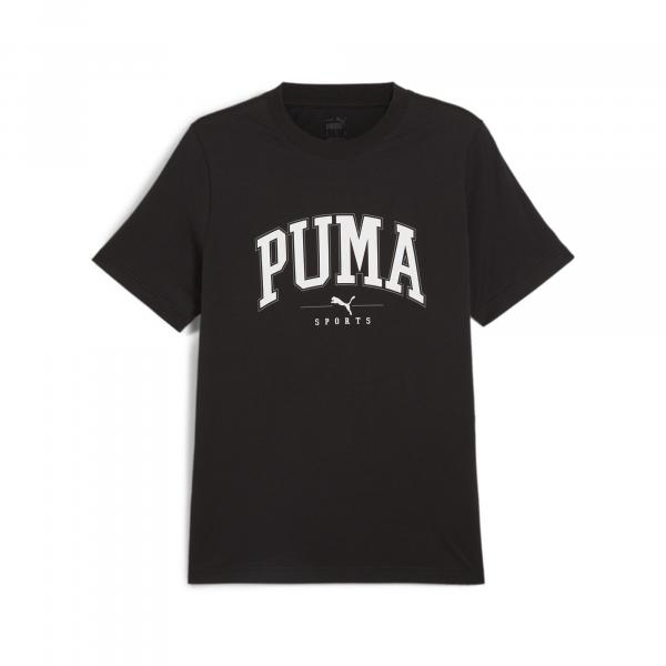 Męska koszulka PUMA SQUAD PUMA Black