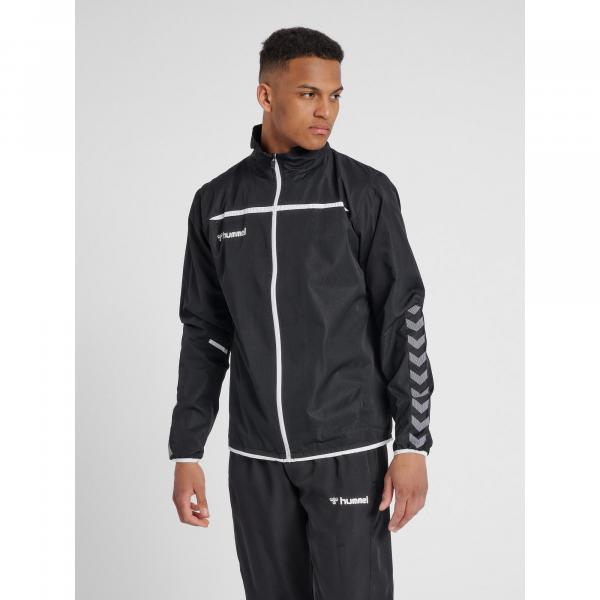Kurtka Hummel hmlAuthentic Training Jacket czarna