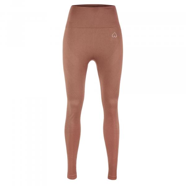 Legginsy fitness damskie Beshaped Femme Force bezszwowe