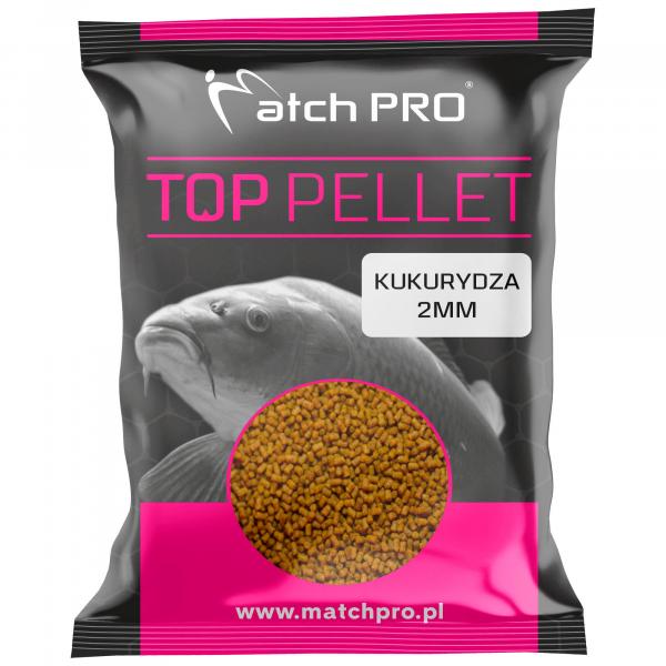 Pellet Zanętowy Matchpro Kukurydza 2Mm 700G