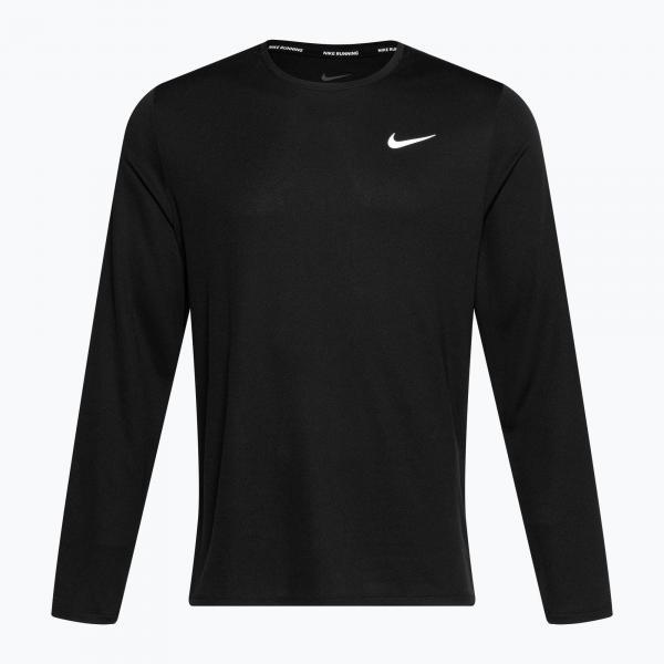 Longsleeve do biegania męski Nike Miler Dri-Fit UV