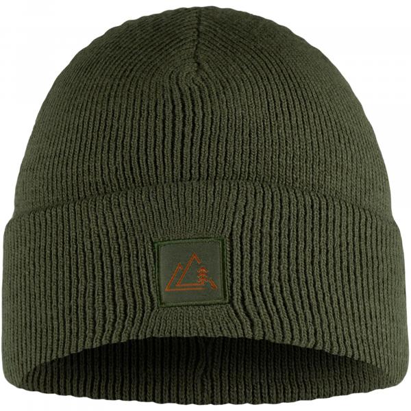 Czapka dziecięca BUFF KNITTED BEANIE FRINTY CAMOUFLAGE