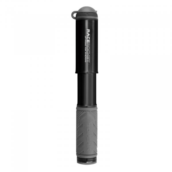 Pompka Ręczna Topeak Pompka Racerocket Black