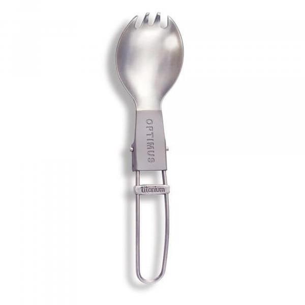 Niezbędnik Optimus Titanium Folding Spork