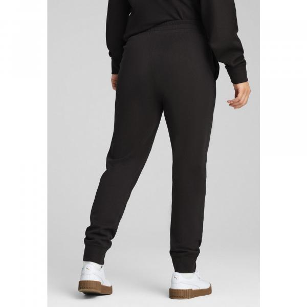 Damskie spodnie dresowe ESS ELEVATED PUMA Black
