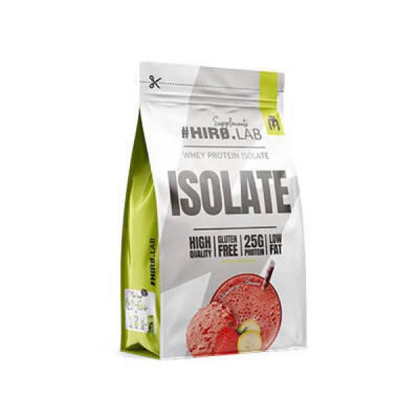 Odżywka białkowa Hero.Lab Whey Protein Isolate 700g Strawberry Banana