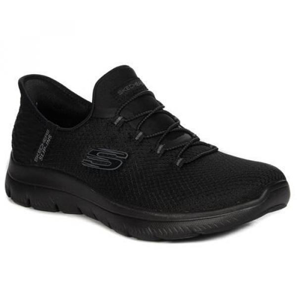 Buty do chodzenia damskie Skechers Slips-ins