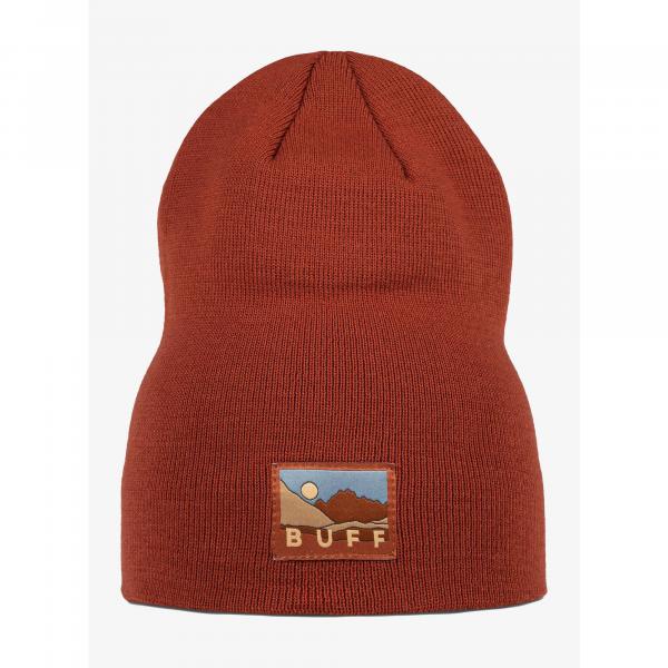 Czapka zimowa Buff Lilon Long - cinnamon