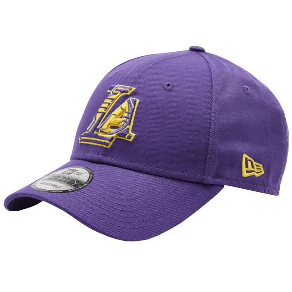 Czapka z daszkiem męska New Era Los Angeles Lakers NBA 940 Cap