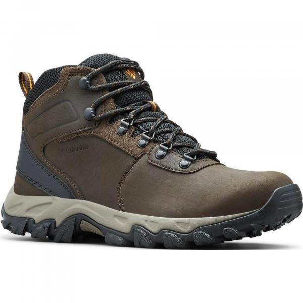 Buty Trekkingowe Męskie Columbia Newton Ridge Plus II Waterproof