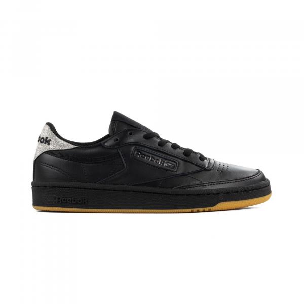Buty na co dzień damskie REEBOK CLUB C 85 DIAMOND skóra