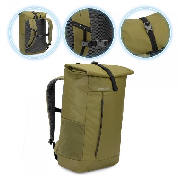 Plecak miejski KADVA Companion 20 l