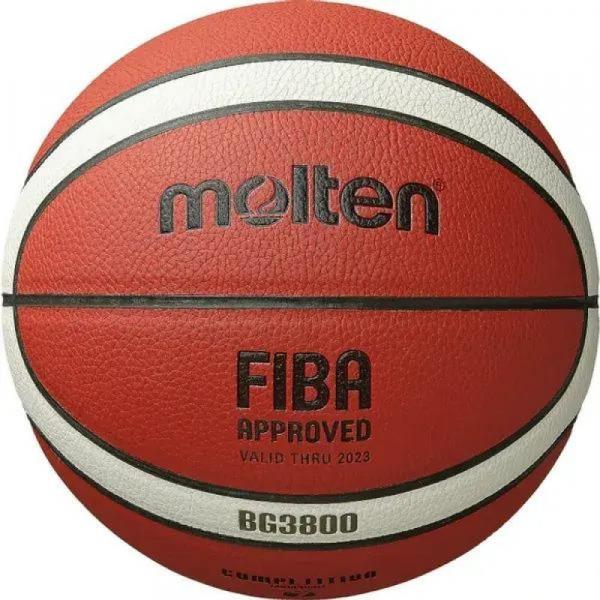 Piłka koszykowa Molten B7G3800 FIBA