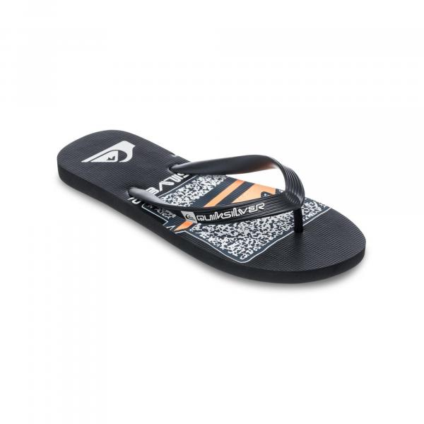 Japonki męskie Quiksilver Java Art