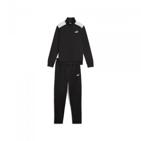 Damski dres z poliestru PUMA Black