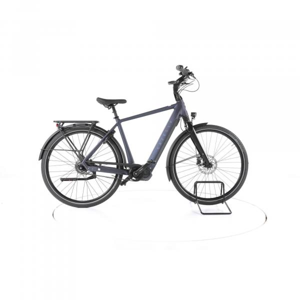 Second Life - Gazelle Chamonix C5 HMS City E-Bike 2024 - Jak nowy