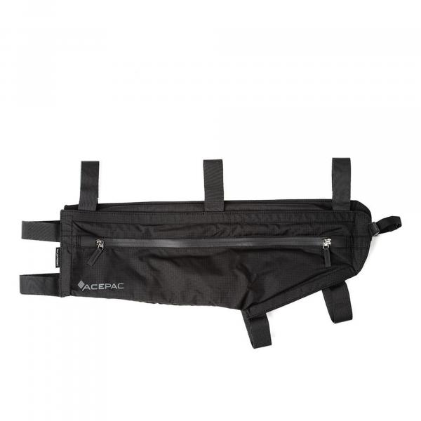 Torba sakwa rowerowa na ramę Acepac Zip Frame Bag MKIII M