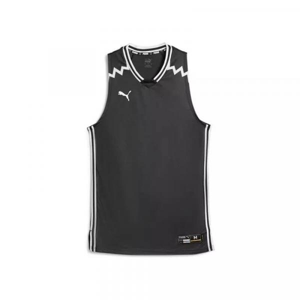 Tank top koszykarski męski PUMA Hoops Team Game Jersey