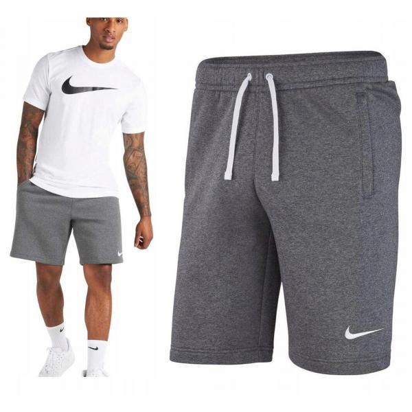 Spodenki sportowe męskie Nike Park 20 Fleece