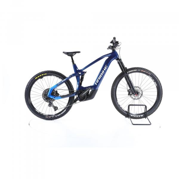 2nd Life - Haibike AllMtn CF 9 Fully E-Bike 2022 - Stan dobry