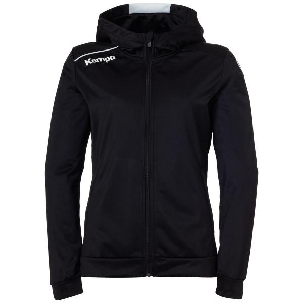 Damska bluza dresowa z kapturem Kempa Player