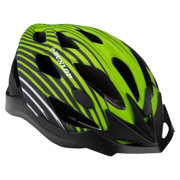 Kask rowerowy regulowany Dunlop