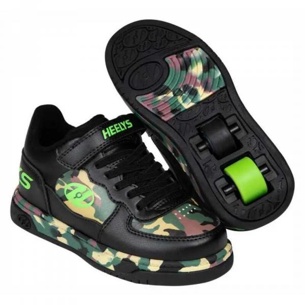 Butorolki dla dziecka Heelys X2 Reserve Low