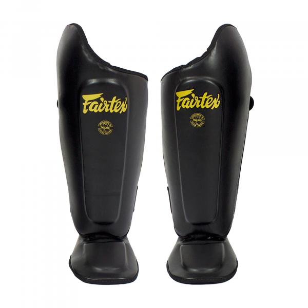 Ochraniacze piszczeli Fairtex Ultimate Shin Pads