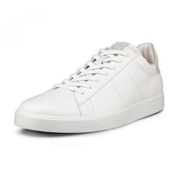 Buty do chodzenia męskie Ecco Sneaker Street Lite