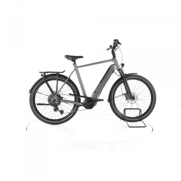 2nd Life - Kalkhoff Endeavour 5.B Advance+ Trekking E-Bike 2022 - Jak nowy