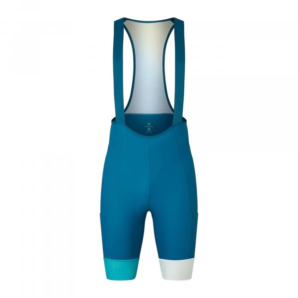 Spodenki rowerowe męskie Endura Loop Bibshort