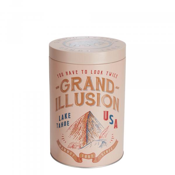 Magnezja Mammut Pure Chalk Collectors Box 230 g - grand illusion