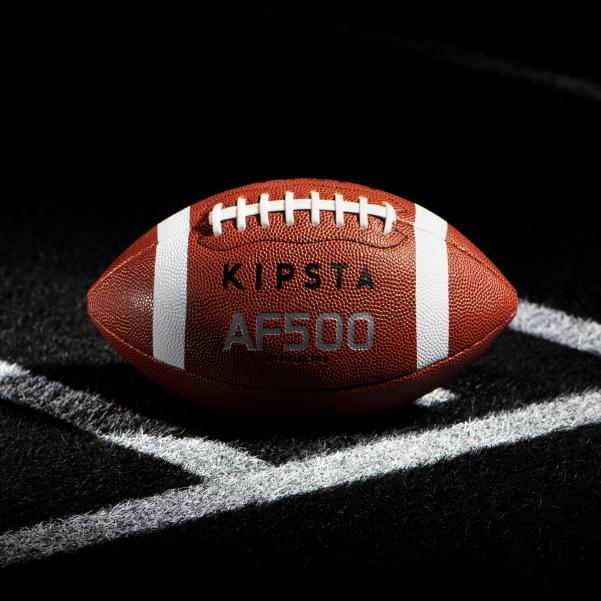 Piłka do futbolu amerykańskiego Kipsta AF 500 BOF regulaminowy rozmiar