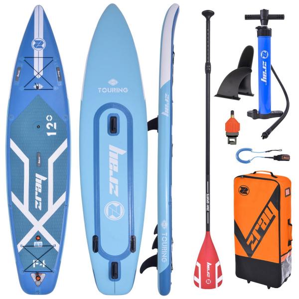 Deska WindSUP Zray F4 - Fury Epic 12'0\