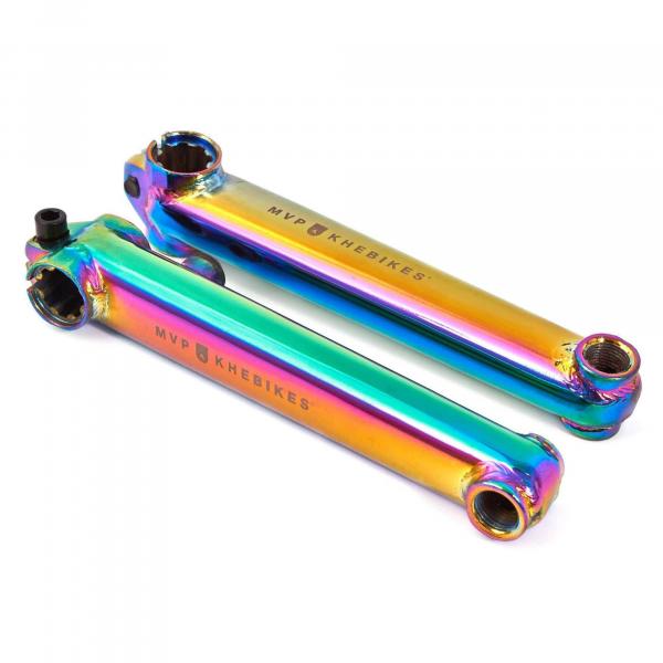 Ramię Korby Bmx Mvp 8T Oil Slick Khebikes