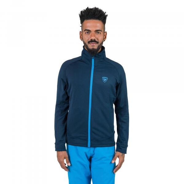 Bluza męska Rossignol Blackside Fleece Fz