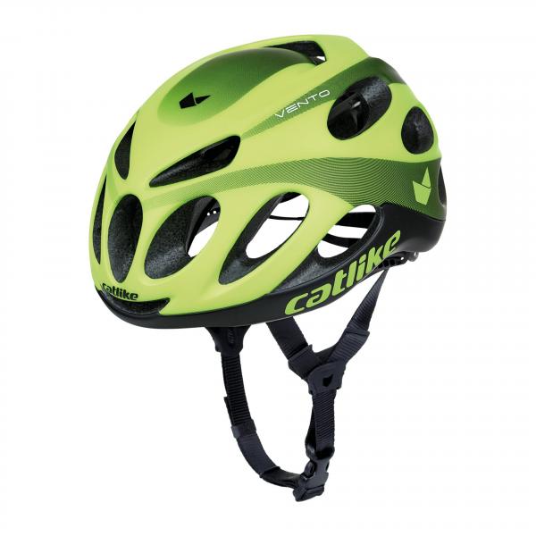 Kask rowerowy szosowy Unisex VENTO