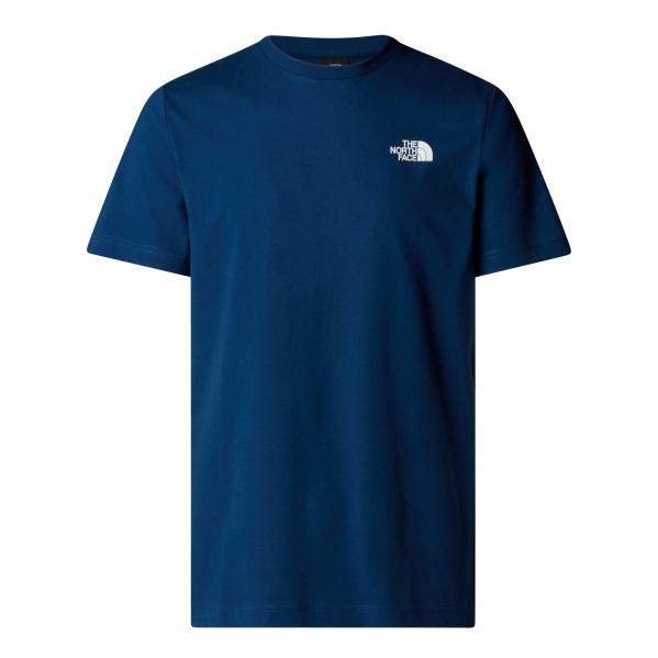 The North Face Koszulka S/S Redbox Celebration Nf0A87Nvd1R