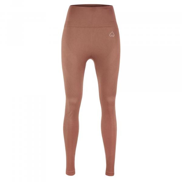 Legginsy fitness damskie Beshaped Femme Force bezszwowe