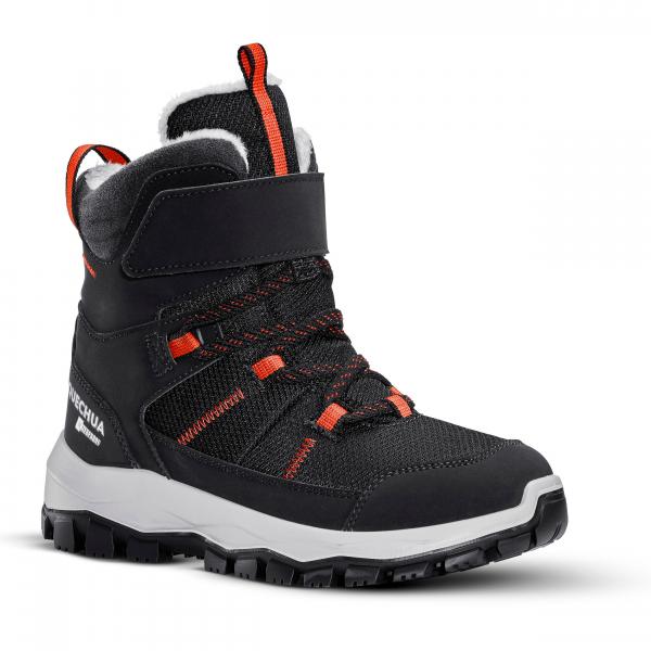 Buty turystyczne dla dzieci Quechua SH500 mountain wodoodporne