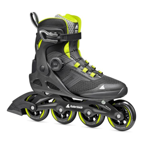 Rolki męskie Rollerblade Macroblade 84 BOA