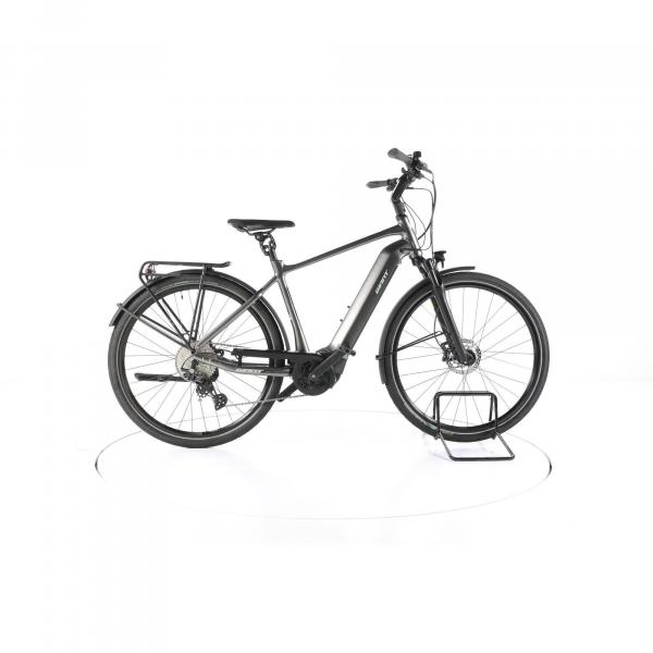 Second Life - Giant Dailytour E+2D GTS Trekking E-Bike 2022 - Jak nowy
