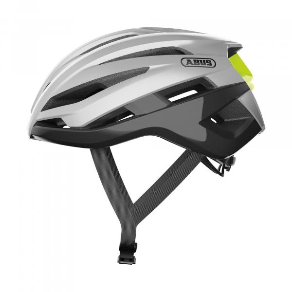 Kask Stormchaser Gleam Silver M 54-58 Cm