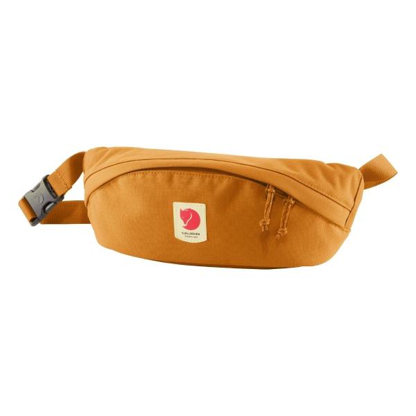 Saszetka Fjallraven Ulvo Hip Pack Medium - red gold