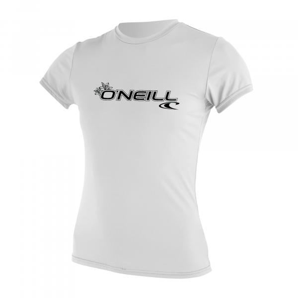 Koszulka do pływania damska O'Neill Basic Skins Sun Shirt