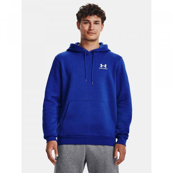 Bluza fitness męska UNDER ARMOUR Icon Fleece Hoodie z kapturem