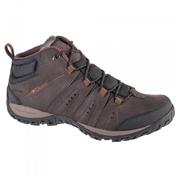 Buty trekkingowe męskie, Woodburn II Chukka WP Omni-Heat