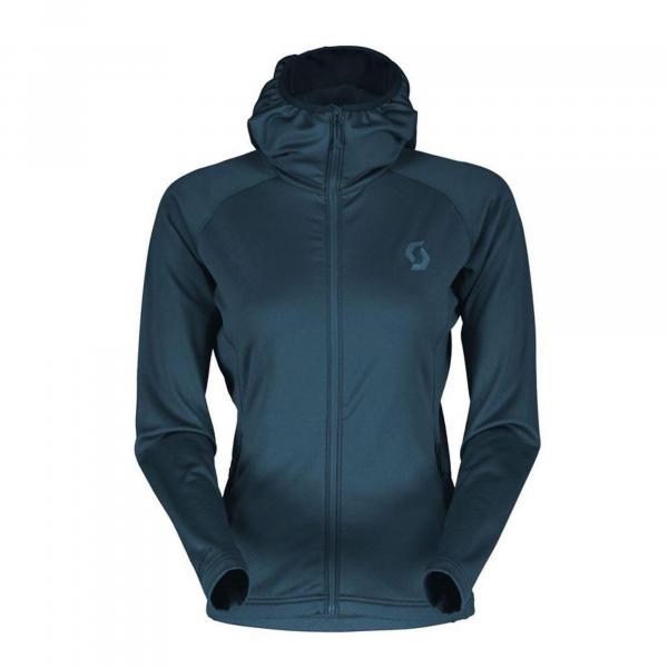 Bluza polarowa damska SCOTT Defined Tech Hoody