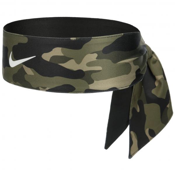 Bandana Nike DRI-FIT HEAD TIE 4.0 moro